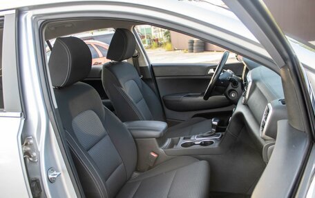 KIA Sportage IV рестайлинг, 2020 год, 2 350 000 рублей, 8 фотография