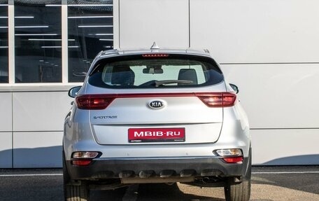 KIA Sportage IV рестайлинг, 2020 год, 2 350 000 рублей, 4 фотография