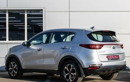 KIA Sportage IV рестайлинг, 2020 год, 2 350 000 рублей, 2 фотография