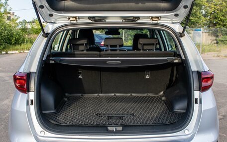KIA Sportage IV рестайлинг, 2020 год, 2 350 000 рублей, 20 фотография
