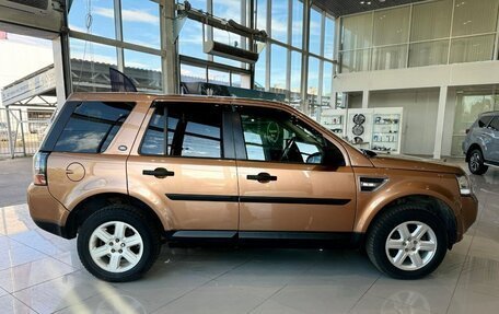 Land Rover Freelander II рестайлинг 2, 2014 год, 1 520 000 рублей, 6 фотография