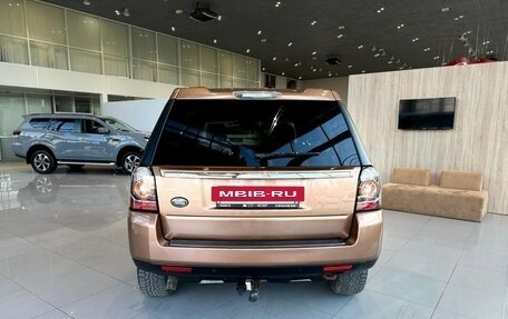 Land Rover Freelander II рестайлинг 2, 2014 год, 1 520 000 рублей, 4 фотография
