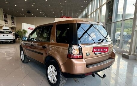 Land Rover Freelander II рестайлинг 2, 2014 год, 1 520 000 рублей, 3 фотография