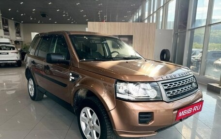 Land Rover Freelander II рестайлинг 2, 2014 год, 1 520 000 рублей, 7 фотография