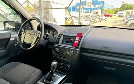 Land Rover Freelander II рестайлинг 2, 2014 год, 1 520 000 рублей, 9 фотография