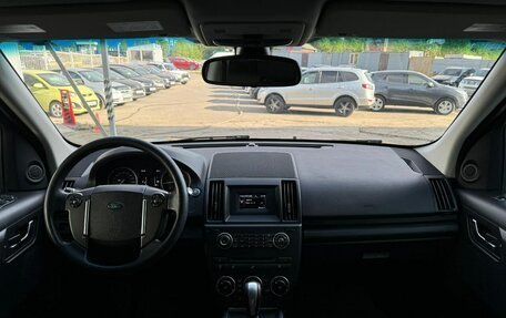 Land Rover Freelander II рестайлинг 2, 2014 год, 1 520 000 рублей, 10 фотография