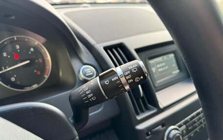 Land Rover Freelander II рестайлинг 2, 2014 год, 1 520 000 рублей, 16 фотография