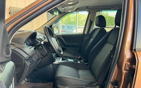 Land Rover Freelander II рестайлинг 2, 2014 год, 1 520 000 рублей, 26 фотография