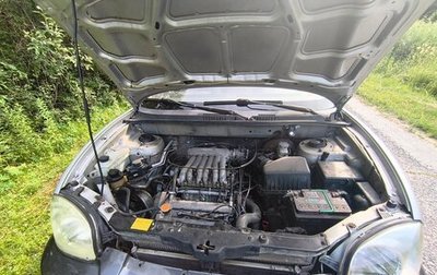 Hyundai Santa Fe III рестайлинг, 2001 год, 499 500 рублей, 1 фотография