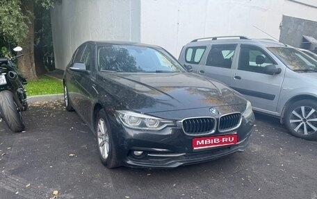 BMW 3 серия, 2015 год, 2 150 000 рублей, 1 фотография