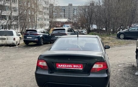 Daewoo Nexia I рестайлинг, 2011 год, 210 000 рублей, 1 фотография