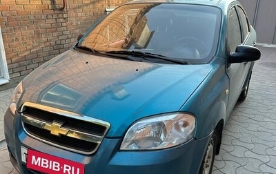 Chevrolet Aveo III, 2008 год, 335 000 рублей, 1 фотография