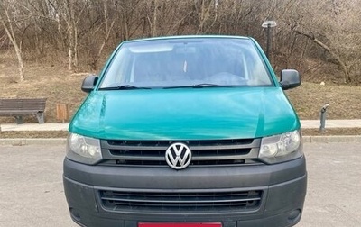 Volkswagen Transporter T5 рестайлинг, 2010 год, 1 295 000 рублей, 1 фотография