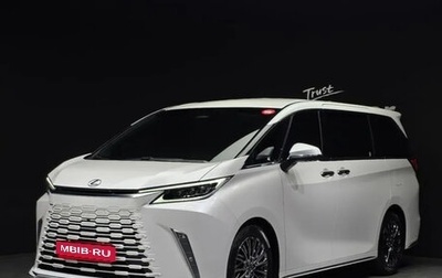 Lexus LM, 2025 год, 14 000 000 рублей, 1 фотография