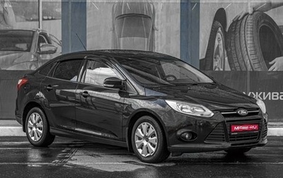 Ford Focus III, 2014 год, 1 379 000 рублей, 1 фотография