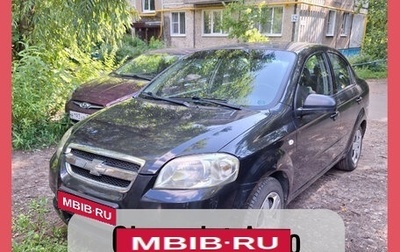 Chevrolet Aveo III, 2010 год, 350 000 рублей, 1 фотография
