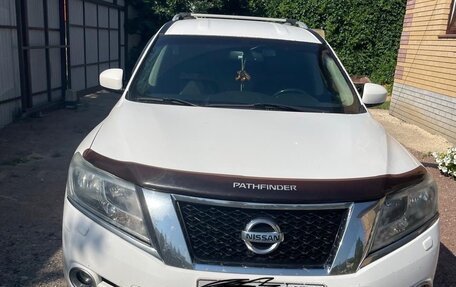 Nissan Pathfinder, 2015 год, 1 850 000 рублей, 1 фотография