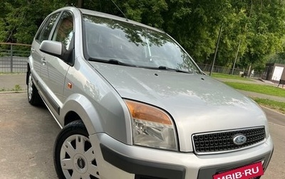 Ford Fusion I, 2007 год, 491 000 рублей, 1 фотография