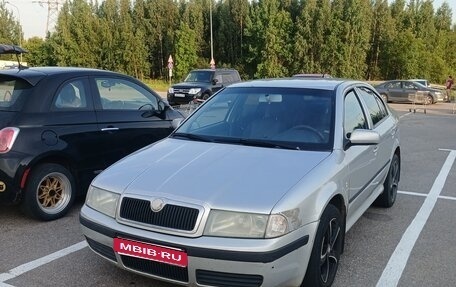Skoda Octavia IV, 2007 год, 420 000 рублей, 1 фотография