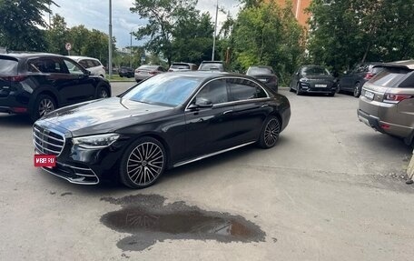 Mercedes-Benz S-Класс, 2023 год, 15 300 000 рублей, 1 фотография