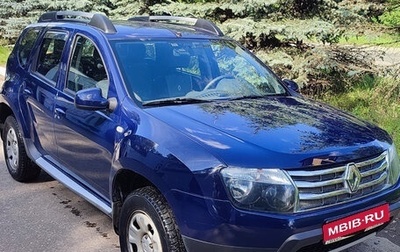 Renault Duster I рестайлинг, 2013 год, 1 200 000 рублей, 1 фотография