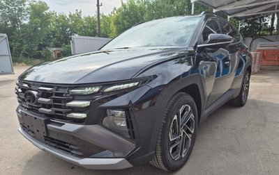 Hyundai Tucson, 2024 год, 3 785 000 рублей, 1 фотография