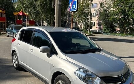 Nissan Tiida, 2007 год, 770 000 рублей, 1 фотография