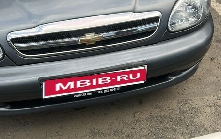 Chevrolet Lanos I, 2008 год, 285 000 рублей, 2 фотография