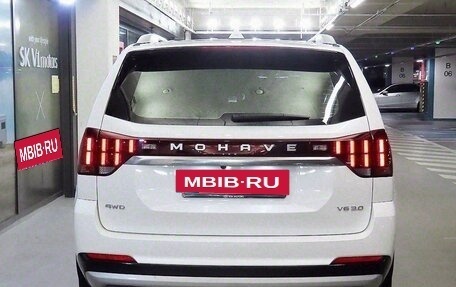 KIA Mohave I, 2022 год, 3 300 000 рублей, 3 фотография