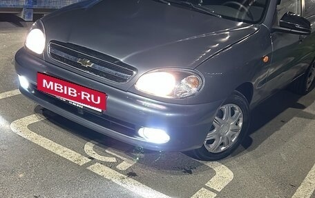 Chevrolet Lanos I, 2008 год, 285 000 рублей, 3 фотография