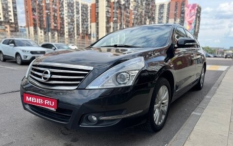 Nissan Teana, 2013 год, 1 700 000 рублей, 9 фотография
