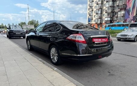 Nissan Teana, 2013 год, 1 700 000 рублей, 6 фотография
