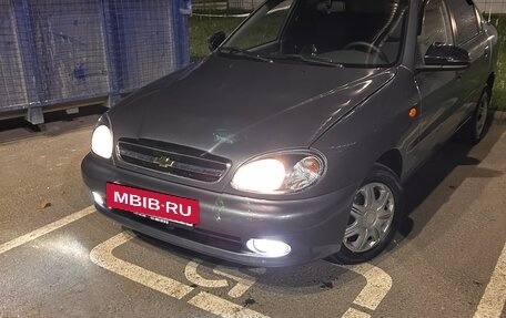Chevrolet Lanos I, 2008 год, 285 000 рублей, 6 фотография