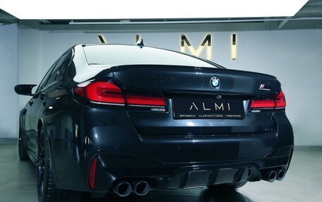 BMW M5, 2020 год, 11 900 000 рублей, 4 фотография