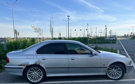 BMW 5 серия, 1998 год, 550 000 рублей, 6 фотография