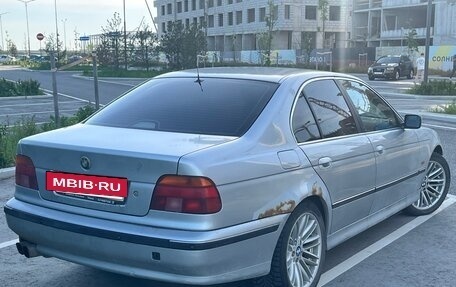 BMW 5 серия, 1998 год, 550 000 рублей, 7 фотография