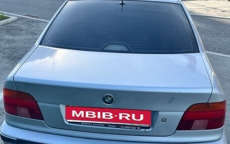 BMW 5 серия, 1998 год, 550 000 рублей, 5 фотография