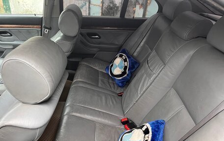 BMW 5 серия, 1998 год, 550 000 рублей, 15 фотография