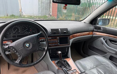 BMW 5 серия, 1998 год, 550 000 рублей, 14 фотография