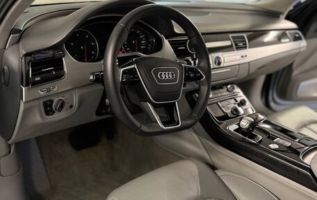 Audi A8, 2010 год, 3 100 000 рублей, 9 фотография