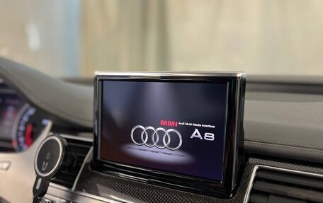 Audi A8, 2010 год, 3 100 000 рублей, 15 фотография
