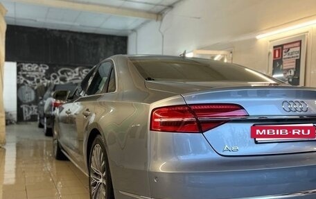 Audi A8, 2010 год, 3 100 000 рублей, 18 фотография