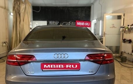 Audi A8, 2010 год, 3 100 000 рублей, 17 фотография