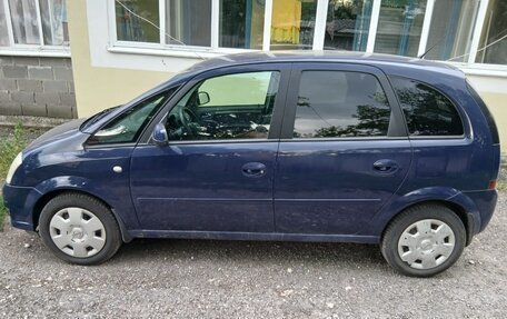 Opel Meriva, 2007 год, 420 000 рублей, 4 фотография