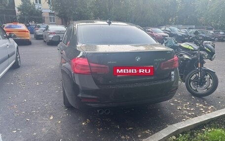 BMW 3 серия, 2015 год, 2 150 000 рублей, 4 фотография