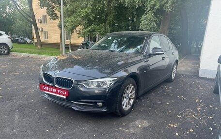 BMW 3 серия, 2015 год, 2 150 000 рублей, 2 фотография
