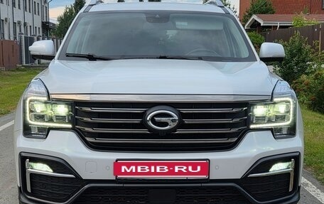 GAC GS8 I, 2023 год, 2 900 000 рублей, 3 фотография