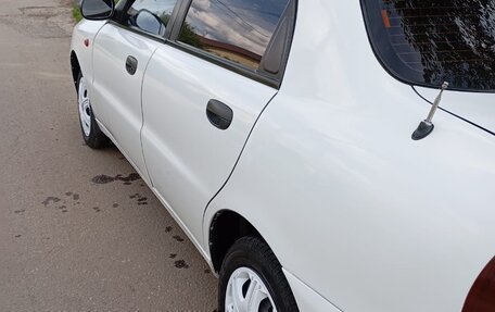 Chevrolet Lanos I, 2008 год, 155 000 рублей, 6 фотография
