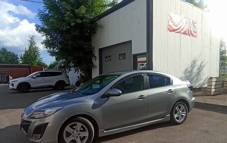 Mazda 3, 2009 год, 720 000 рублей, 12 фотография