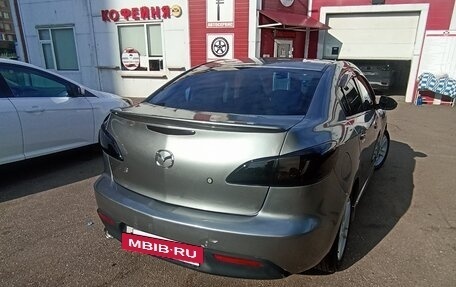 Mazda 3, 2009 год, 720 000 рублей, 11 фотография